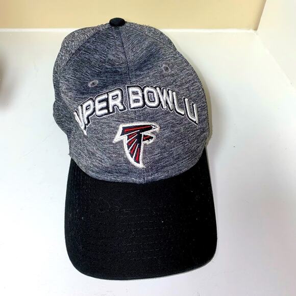 Super Bowl LI Atlanta Falcons NFL Adjustable Cap - Picture 1 of 6